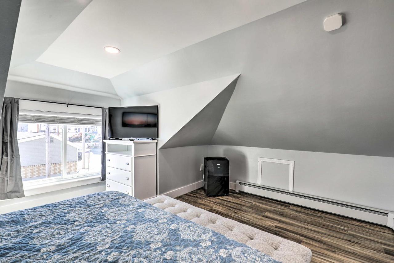 Old Orchard Beach Apt - Quick Walk to Beach! Exterior foto