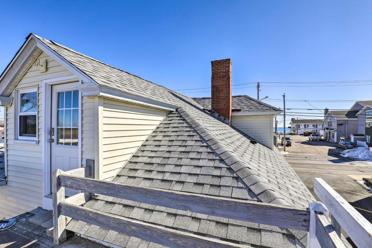 Old Orchard Beach Apt - Quick Walk to Beach! Exterior foto
