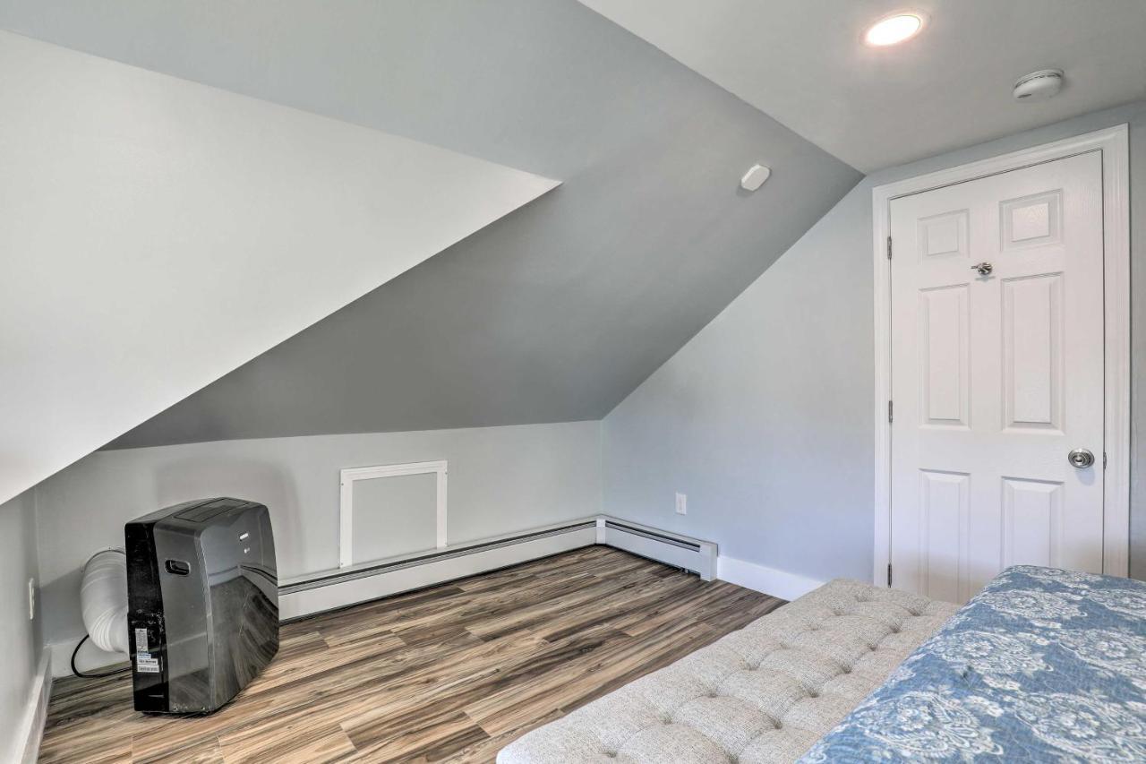 Old Orchard Beach Apt - Quick Walk to Beach! Exterior foto